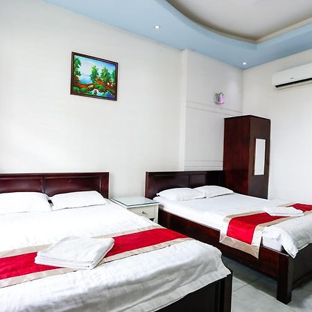 Oyo 395 Anh Quoc Hotel Cidade de Ho Chi Minh Exterior foto