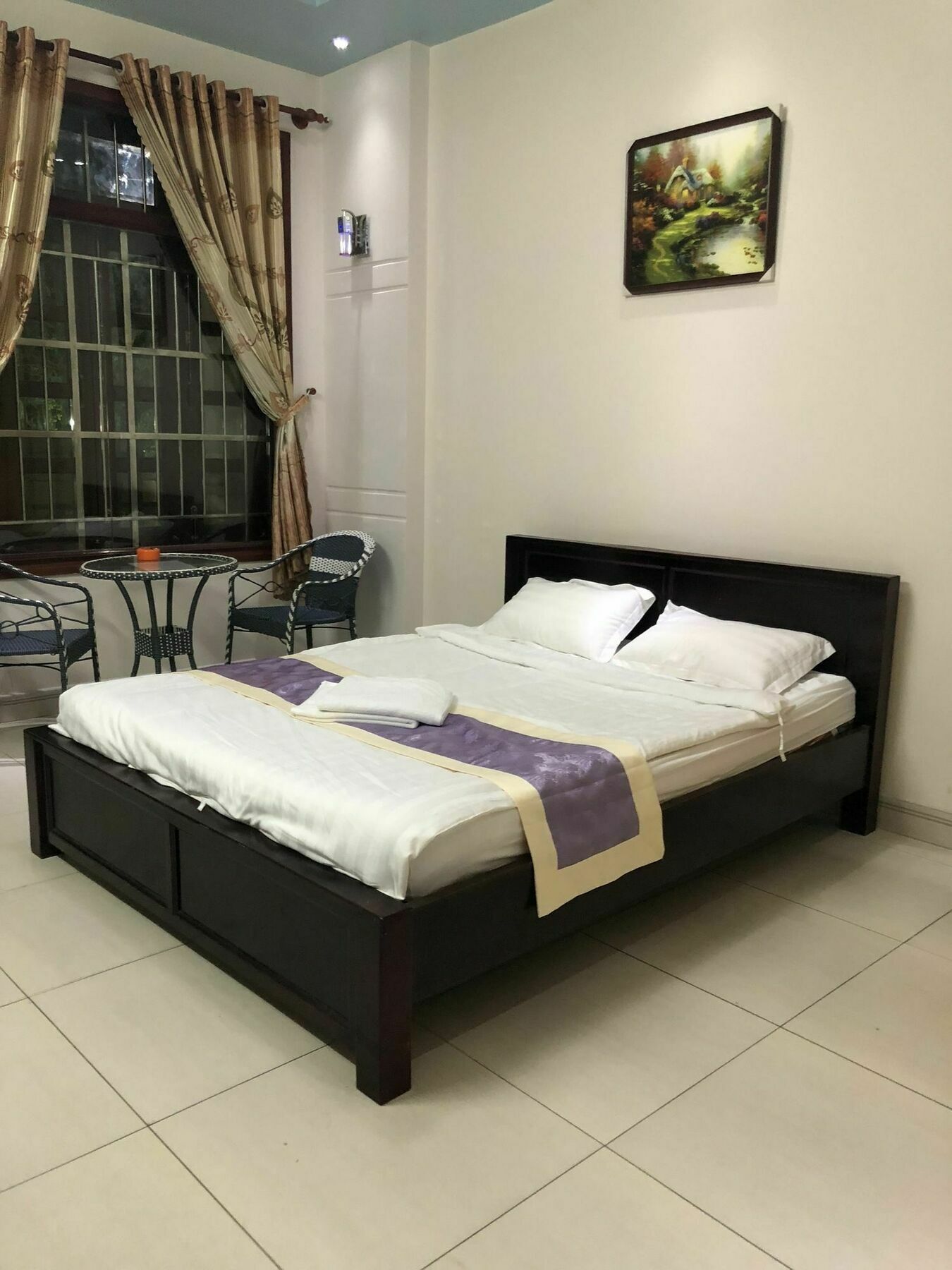 Oyo 395 Anh Quoc Hotel Cidade de Ho Chi Minh Exterior foto