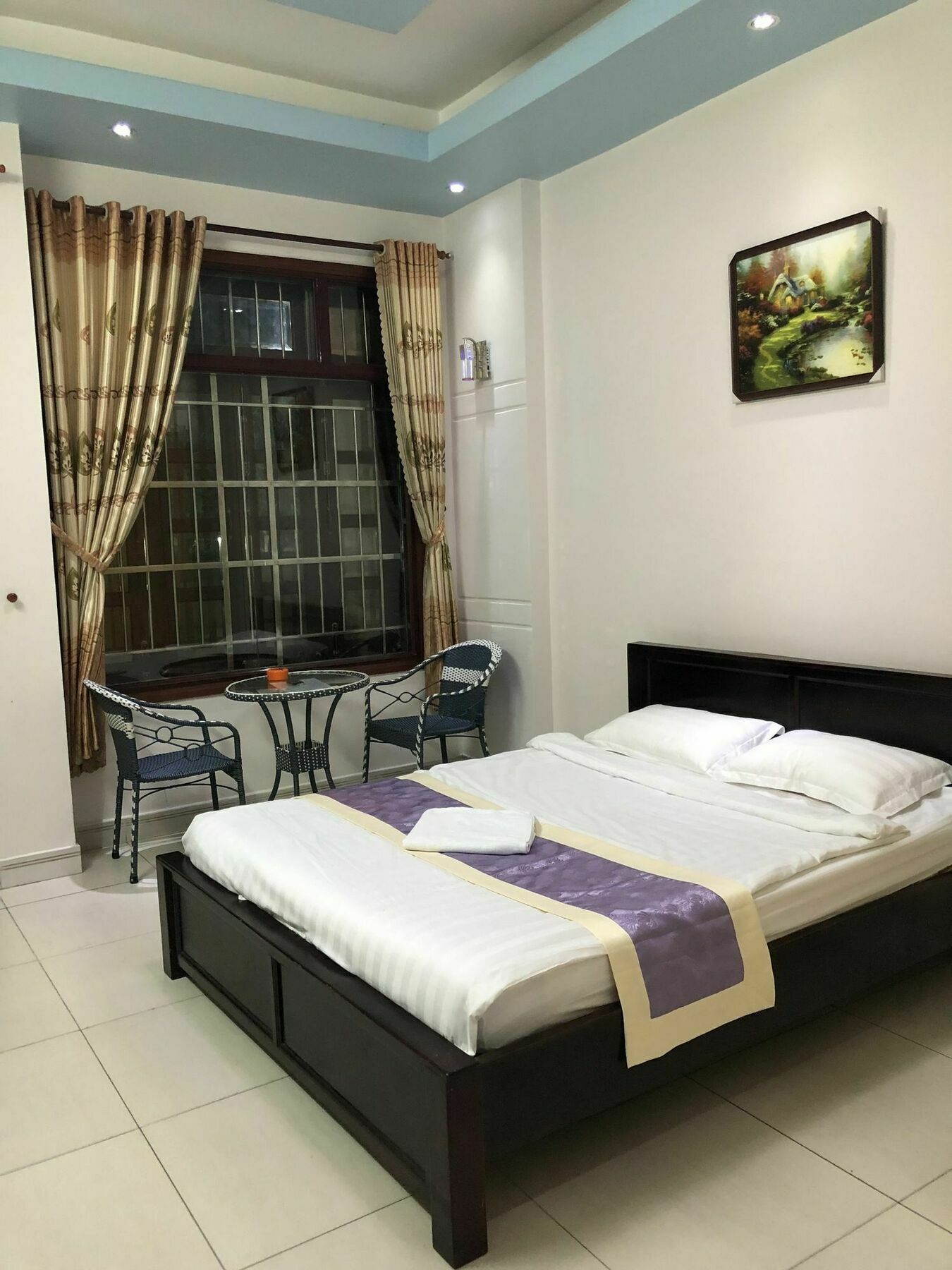 Oyo 395 Anh Quoc Hotel Cidade de Ho Chi Minh Exterior foto