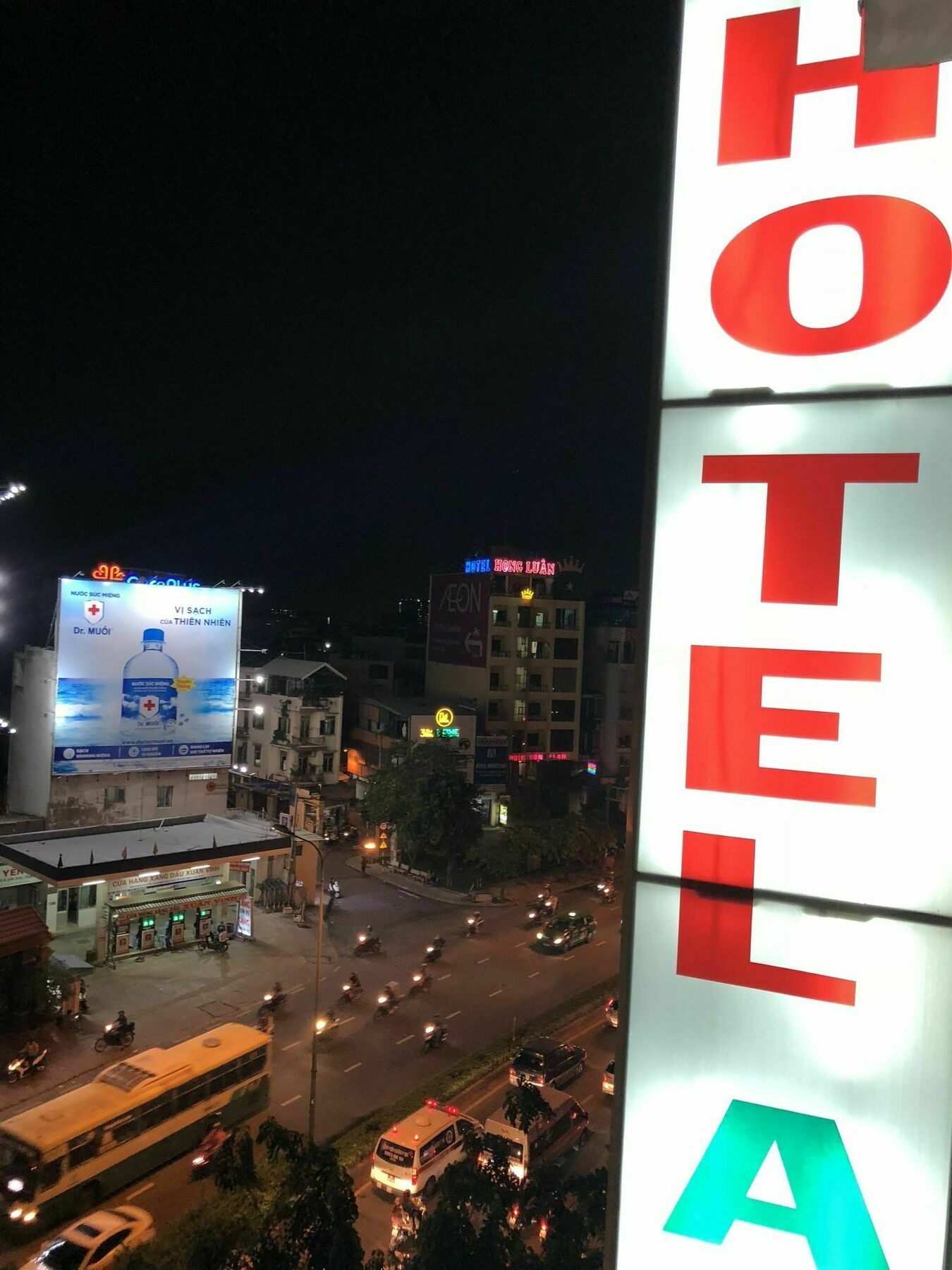 Oyo 395 Anh Quoc Hotel Cidade de Ho Chi Minh Exterior foto