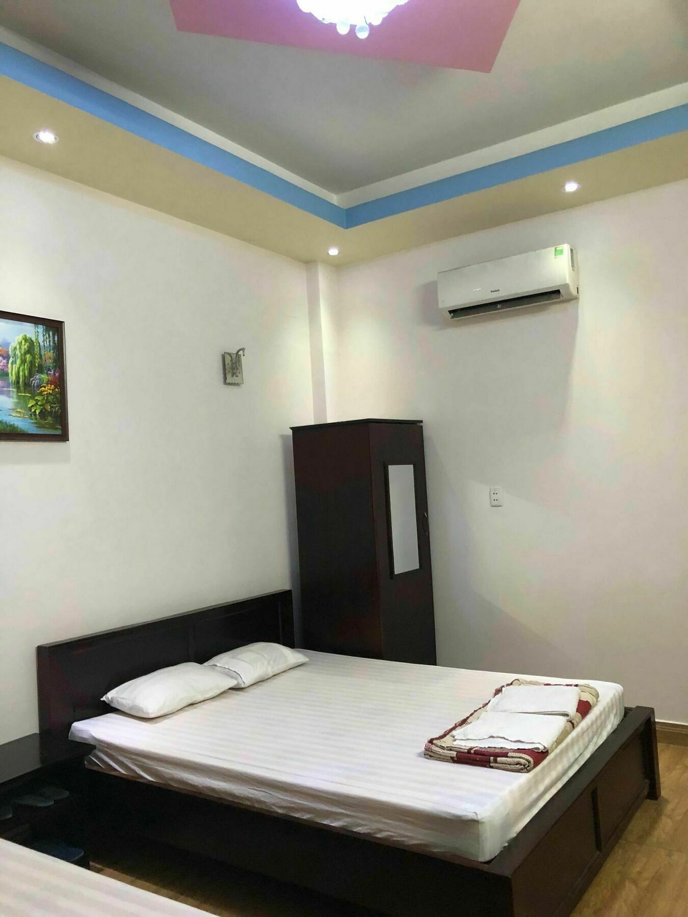 Oyo 395 Anh Quoc Hotel Cidade de Ho Chi Minh Exterior foto