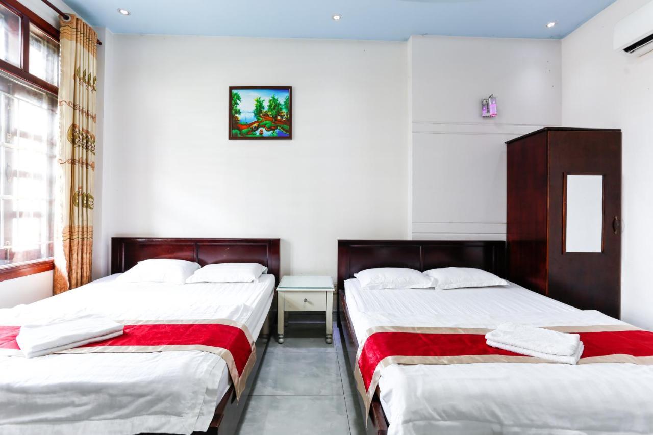 Oyo 395 Anh Quoc Hotel Cidade de Ho Chi Minh Exterior foto