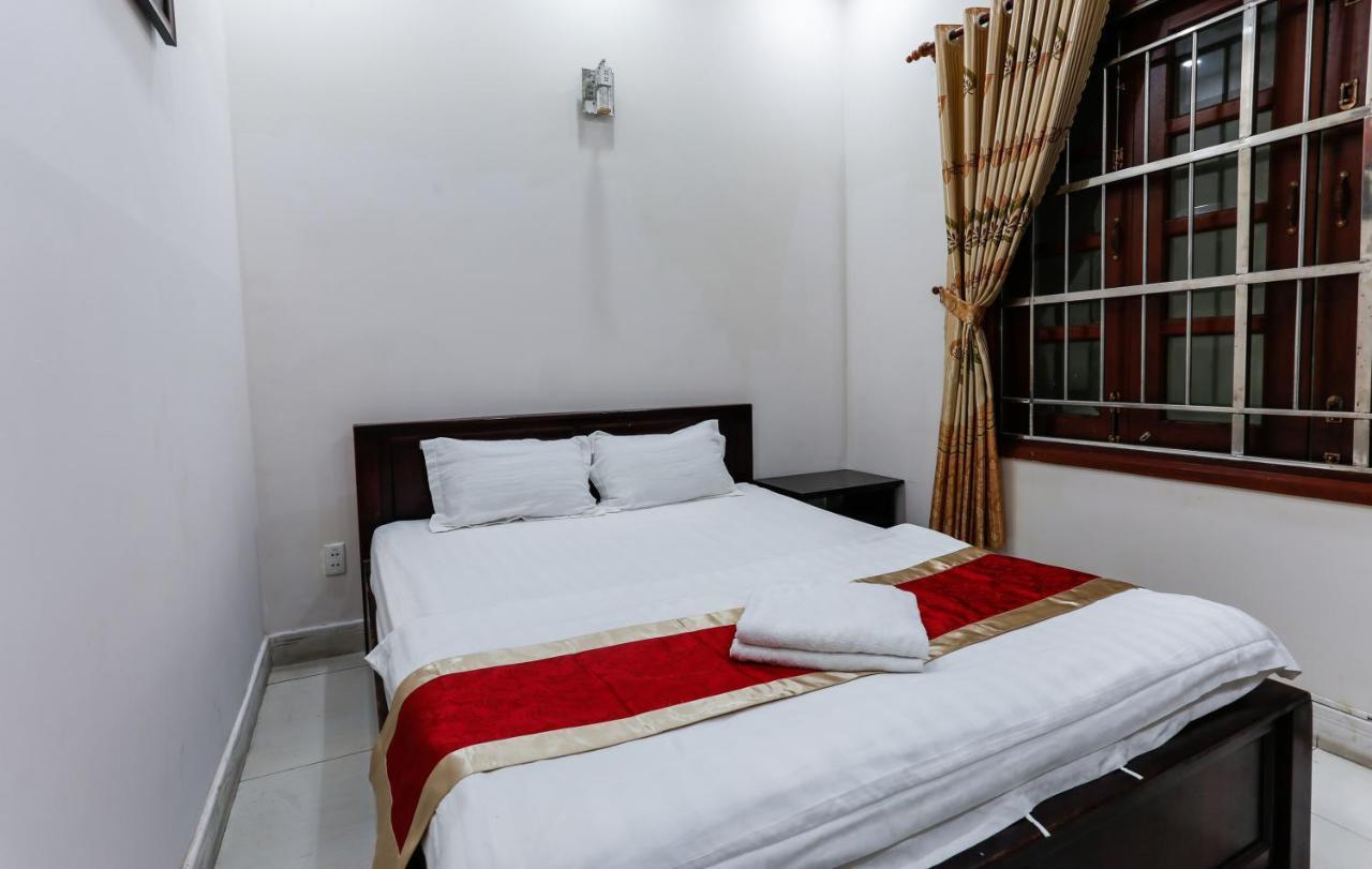 Oyo 395 Anh Quoc Hotel Cidade de Ho Chi Minh Exterior foto