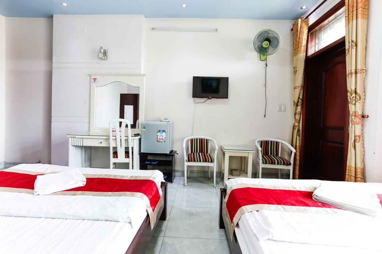 Oyo 395 Anh Quoc Hotel Cidade de Ho Chi Minh Exterior foto