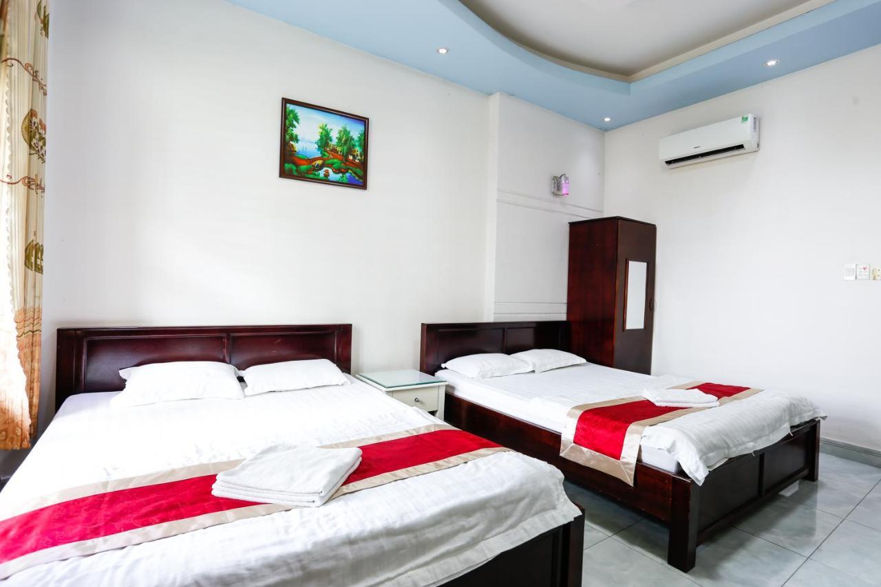 Oyo 395 Anh Quoc Hotel Cidade de Ho Chi Minh Exterior foto