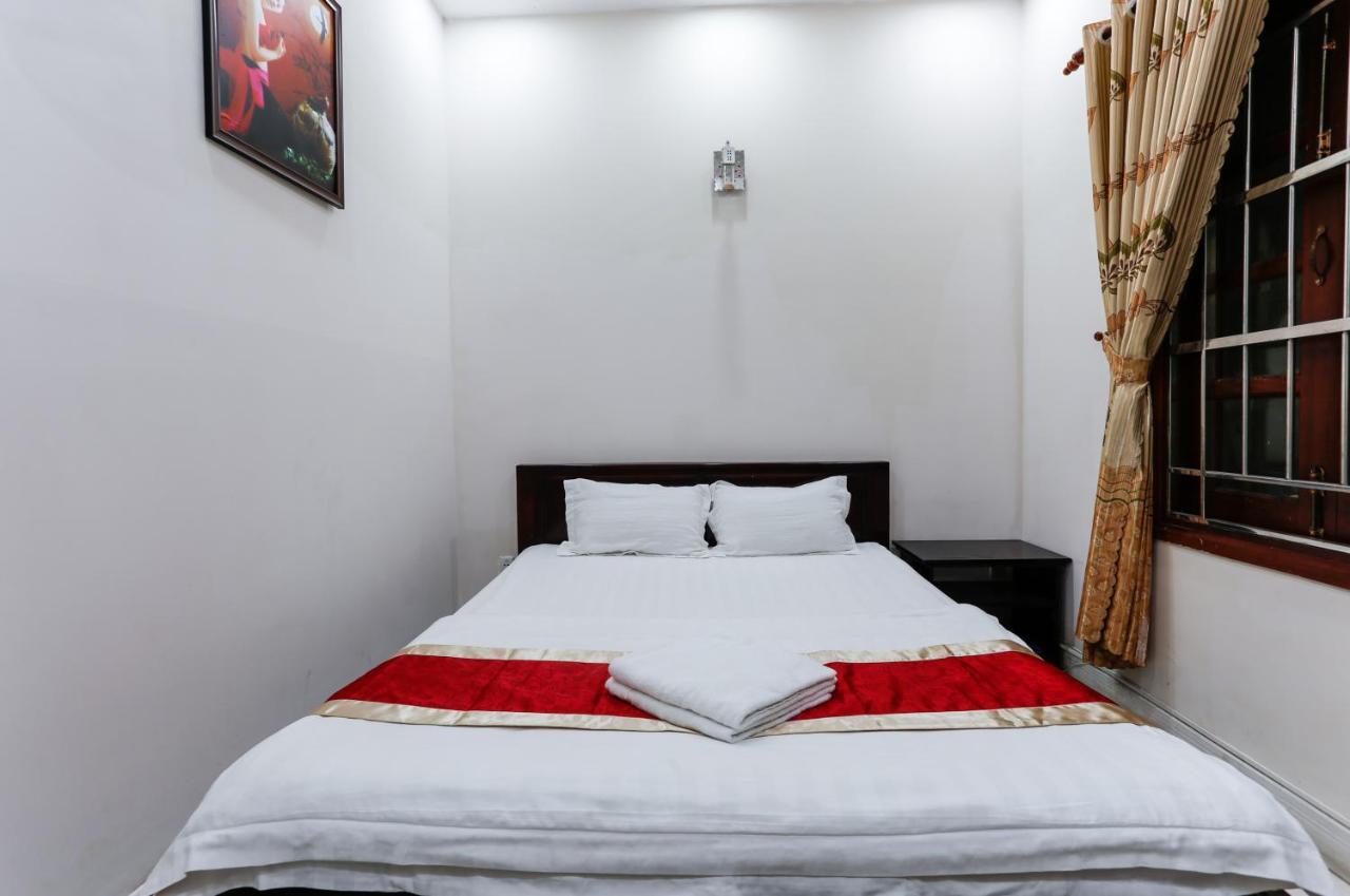 Oyo 395 Anh Quoc Hotel Cidade de Ho Chi Minh Exterior foto