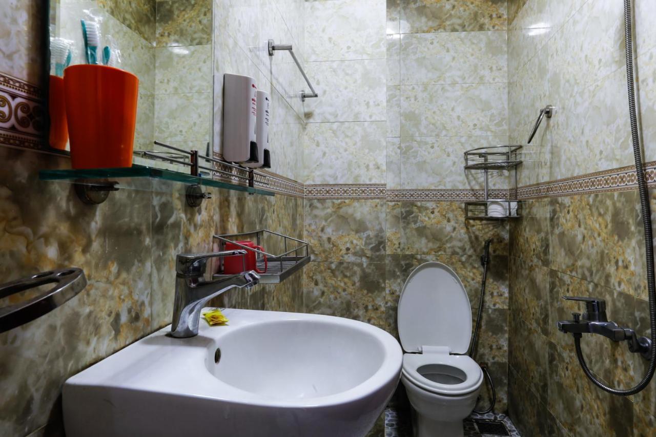 Oyo 395 Anh Quoc Hotel Cidade de Ho Chi Minh Exterior foto