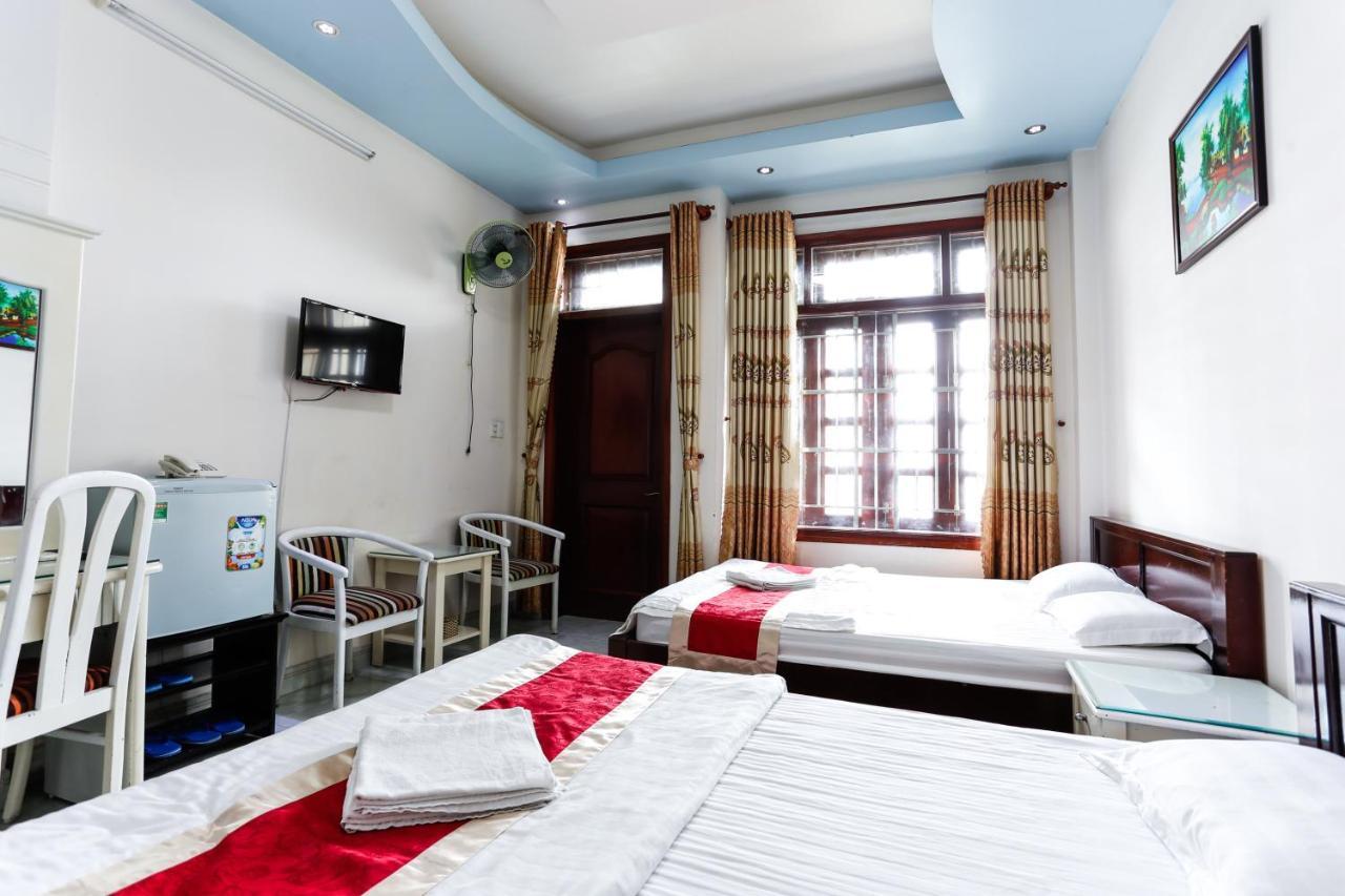 Oyo 395 Anh Quoc Hotel Cidade de Ho Chi Minh Exterior foto
