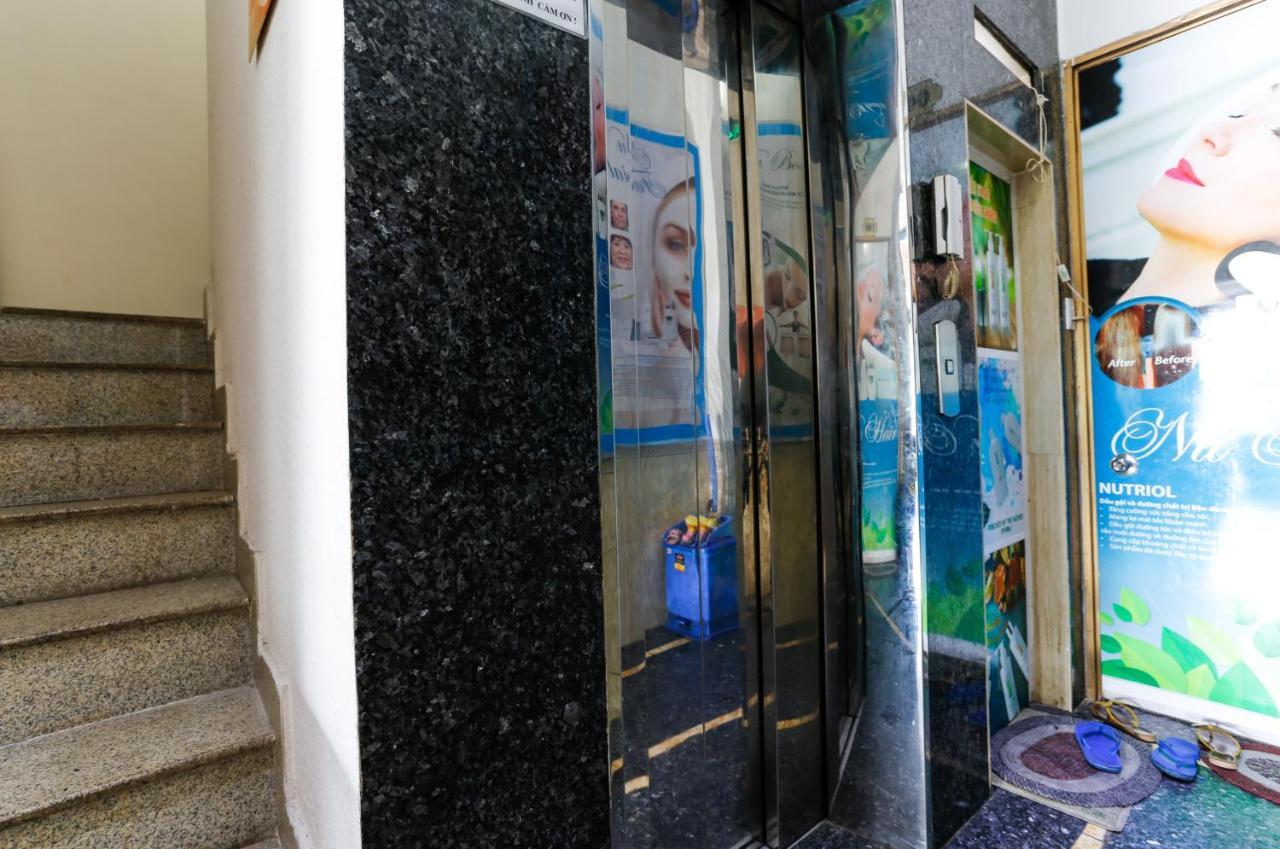 Oyo 395 Anh Quoc Hotel Cidade de Ho Chi Minh Exterior foto