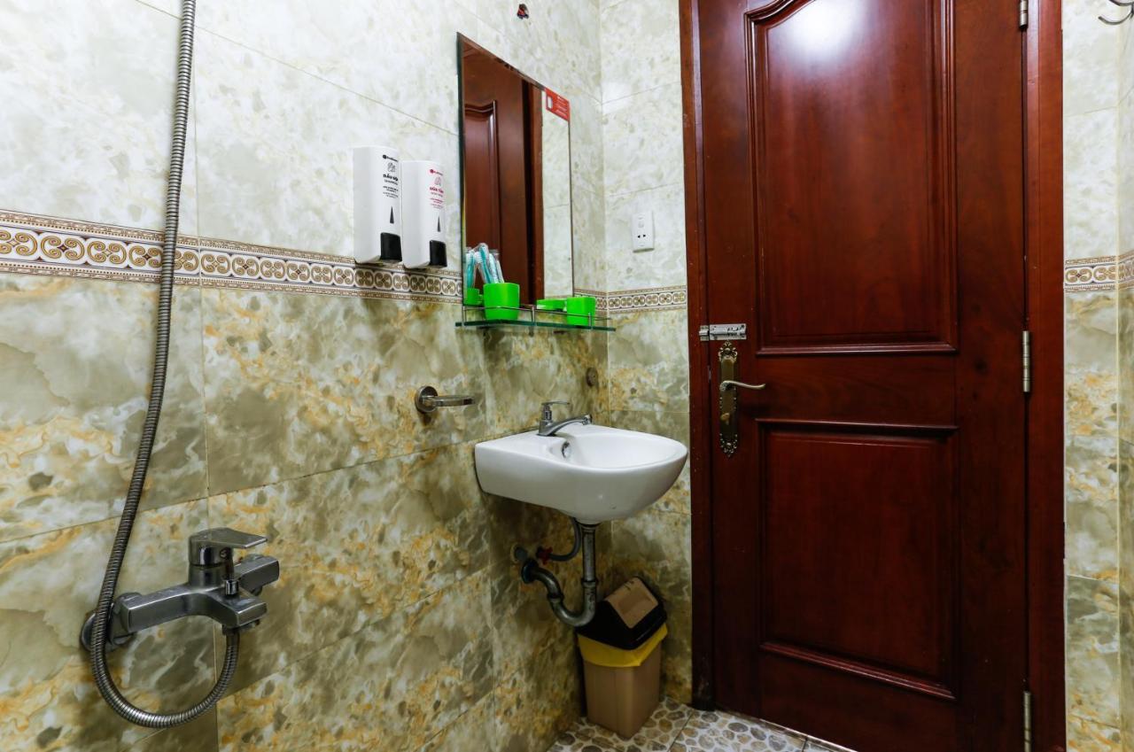 Oyo 395 Anh Quoc Hotel Cidade de Ho Chi Minh Exterior foto